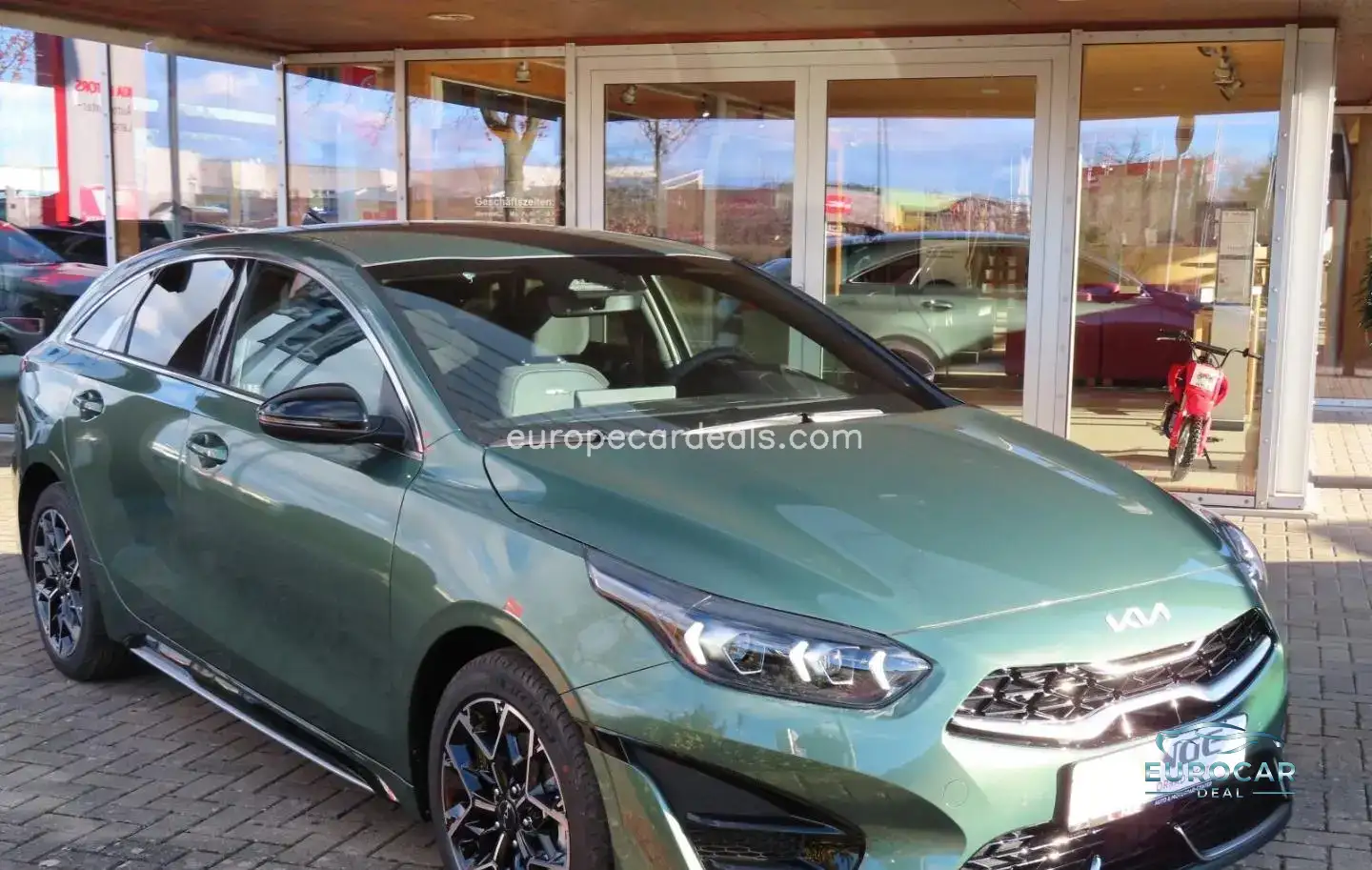 Kia pro cee’d / ProCeed