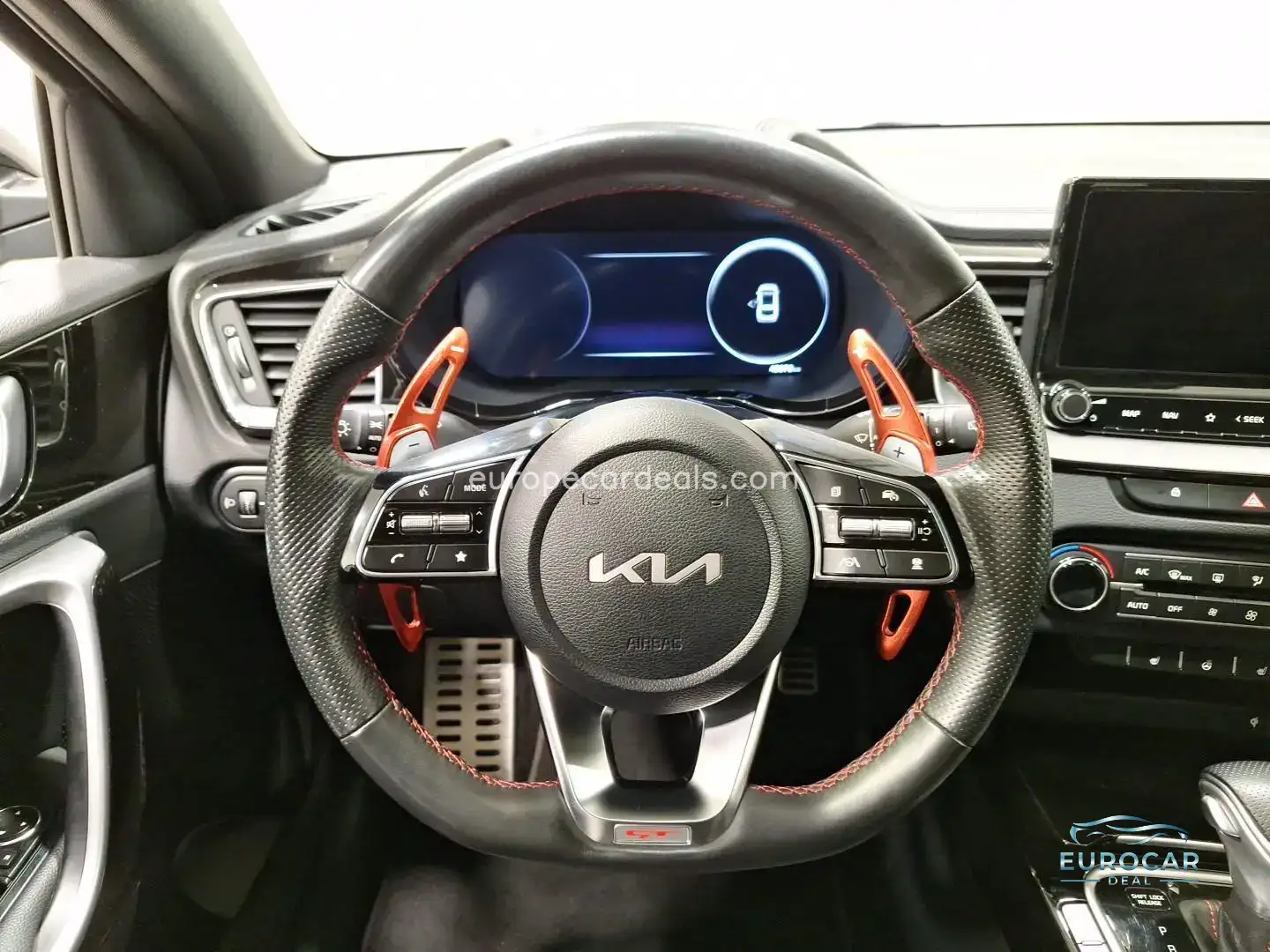Kia pro cee’d / ProCeed