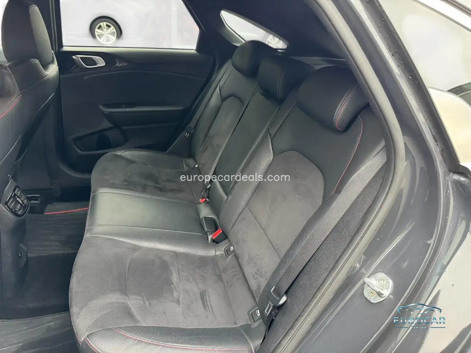 Kia pro cee’d / ProCeed