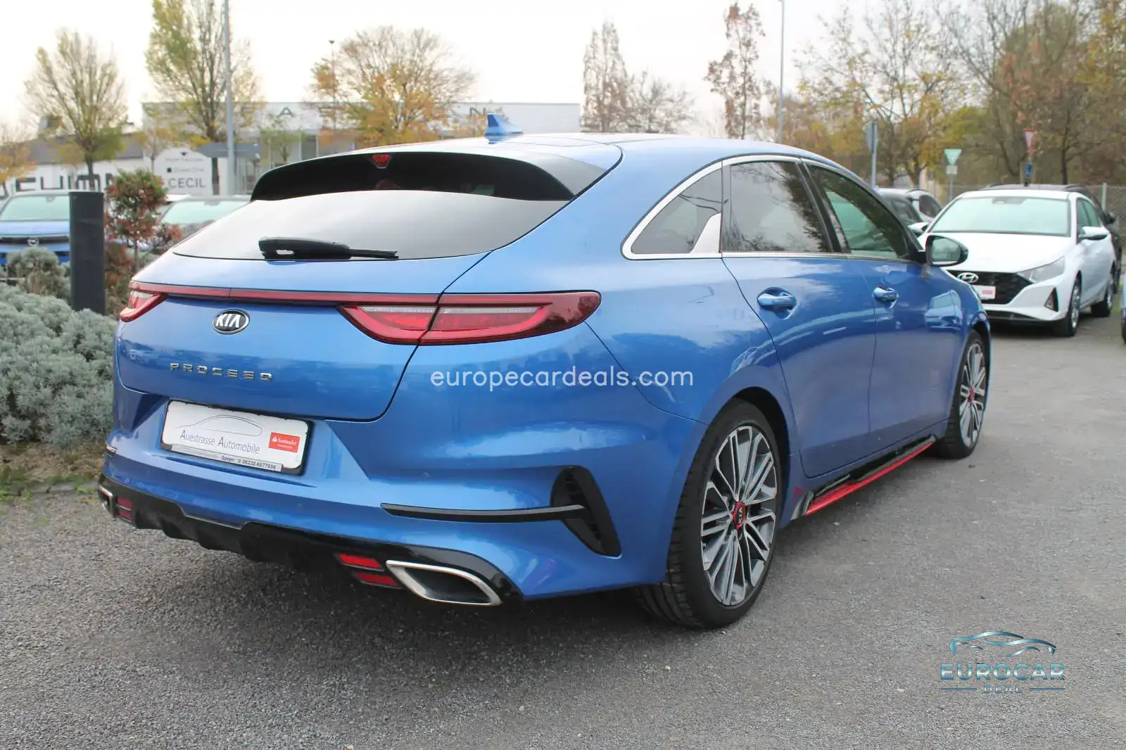 Kia pro cee’d / ProCeed