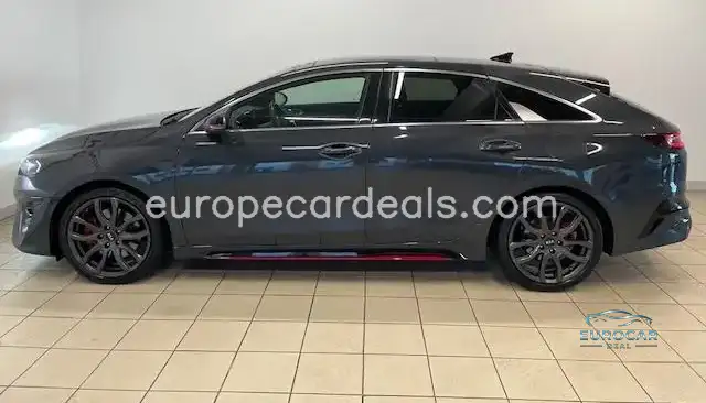 Kia pro cee’d / ProCeed