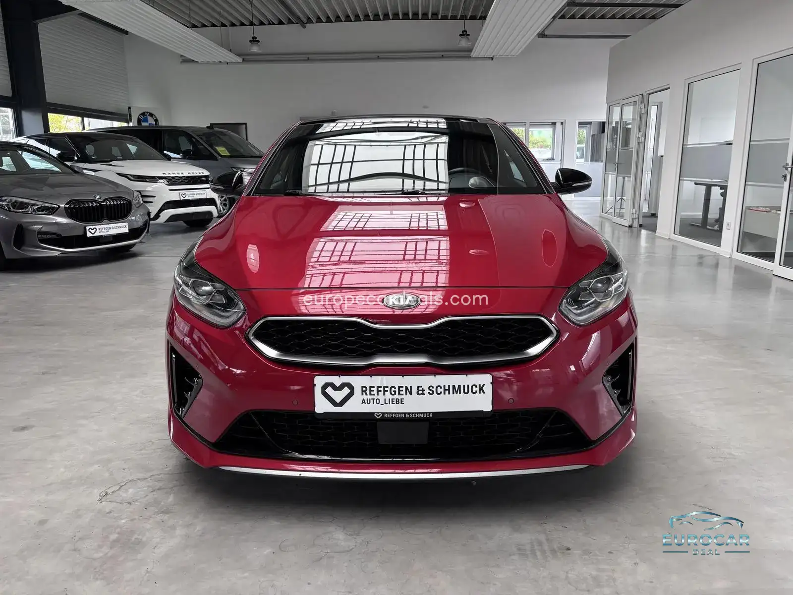 Kia pro cee’d / ProCeed