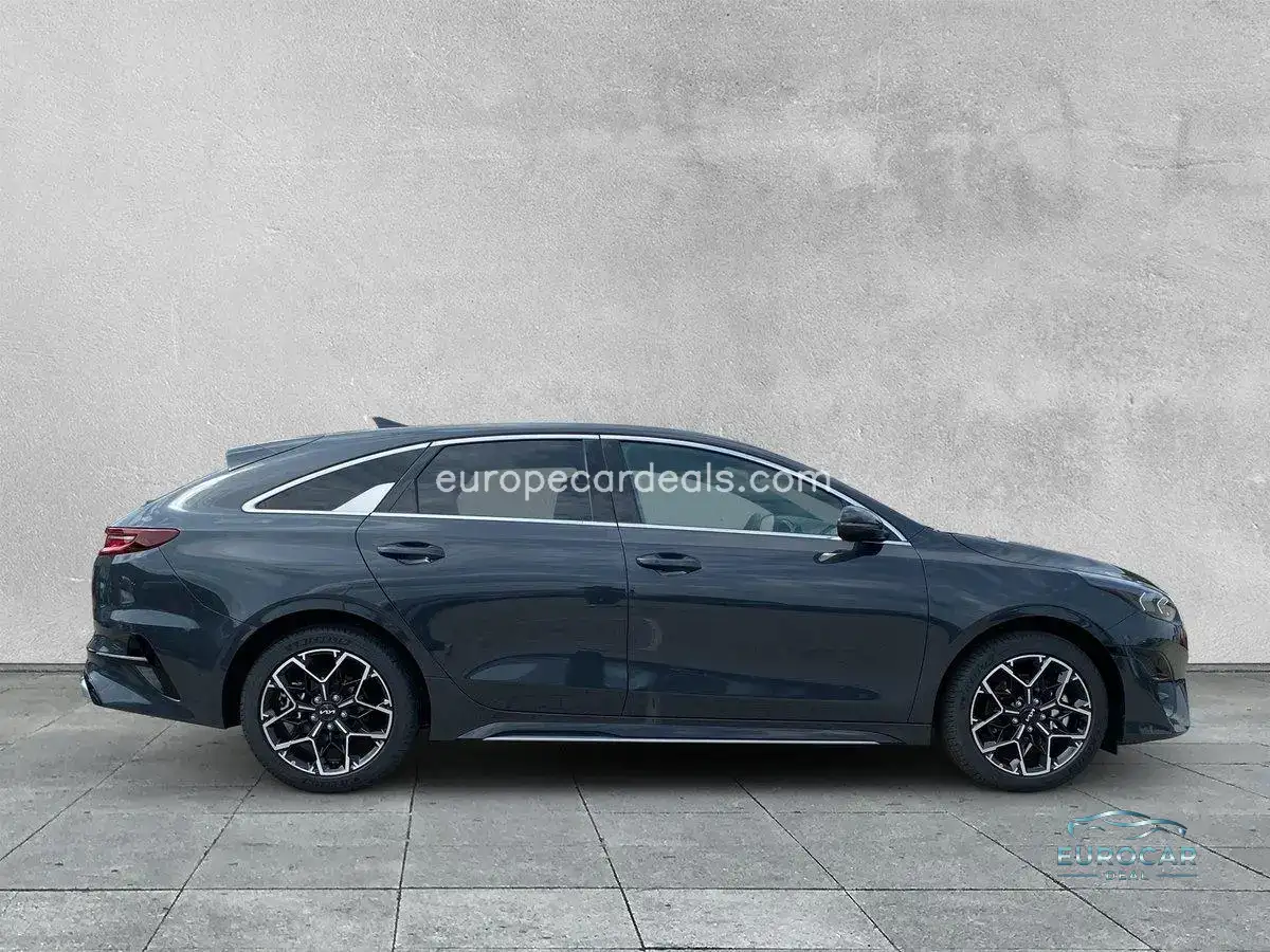 Kia pro cee’d / ProCeed
