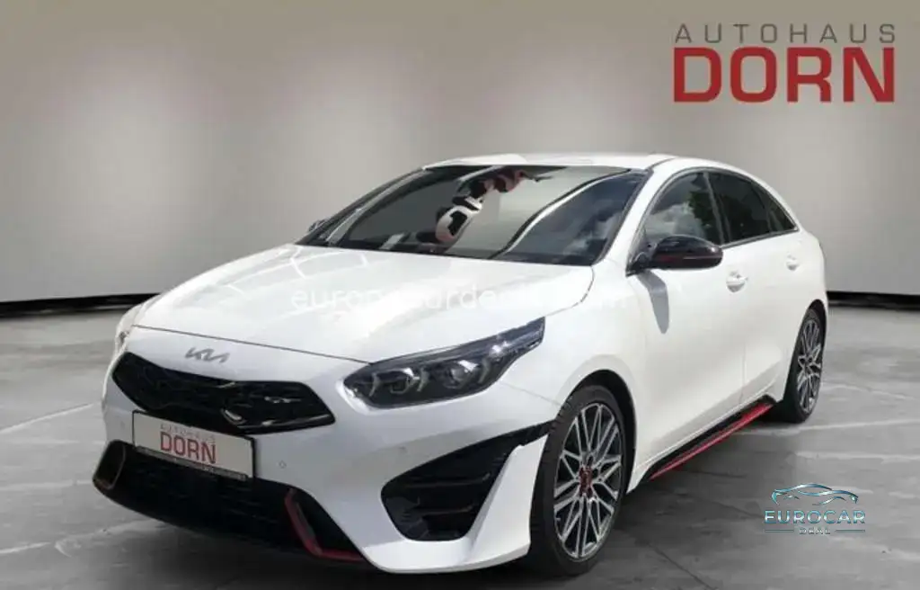 Kia pro cee’d / ProCeed