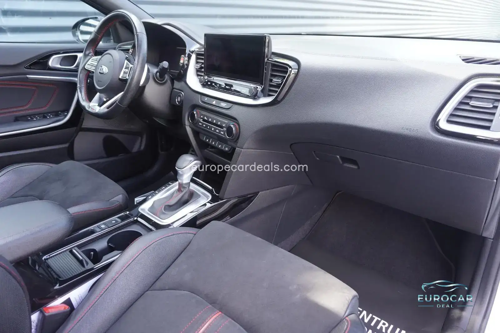 Kia pro cee’d / ProCeed
