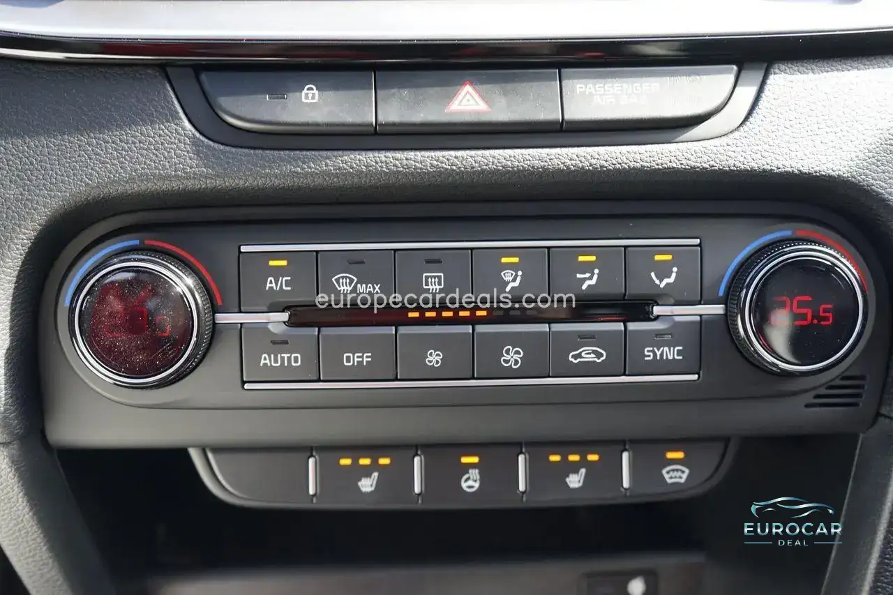 Kia pro cee’d / ProCeed