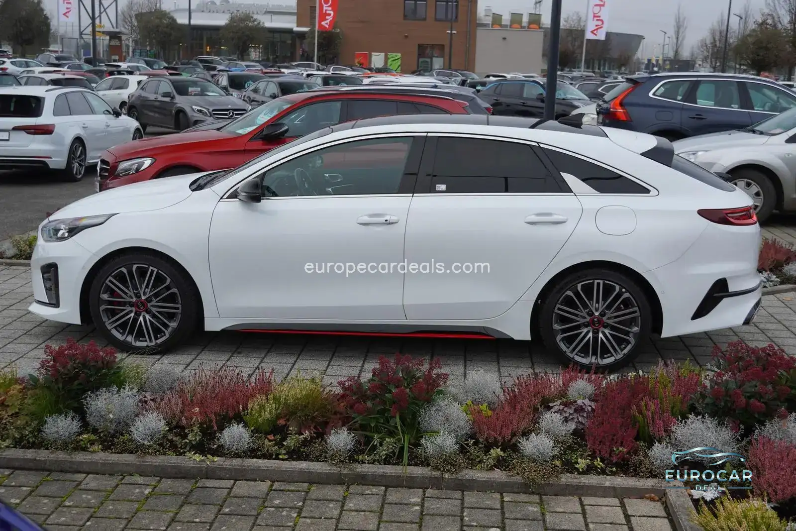 Kia pro cee’d / ProCeed