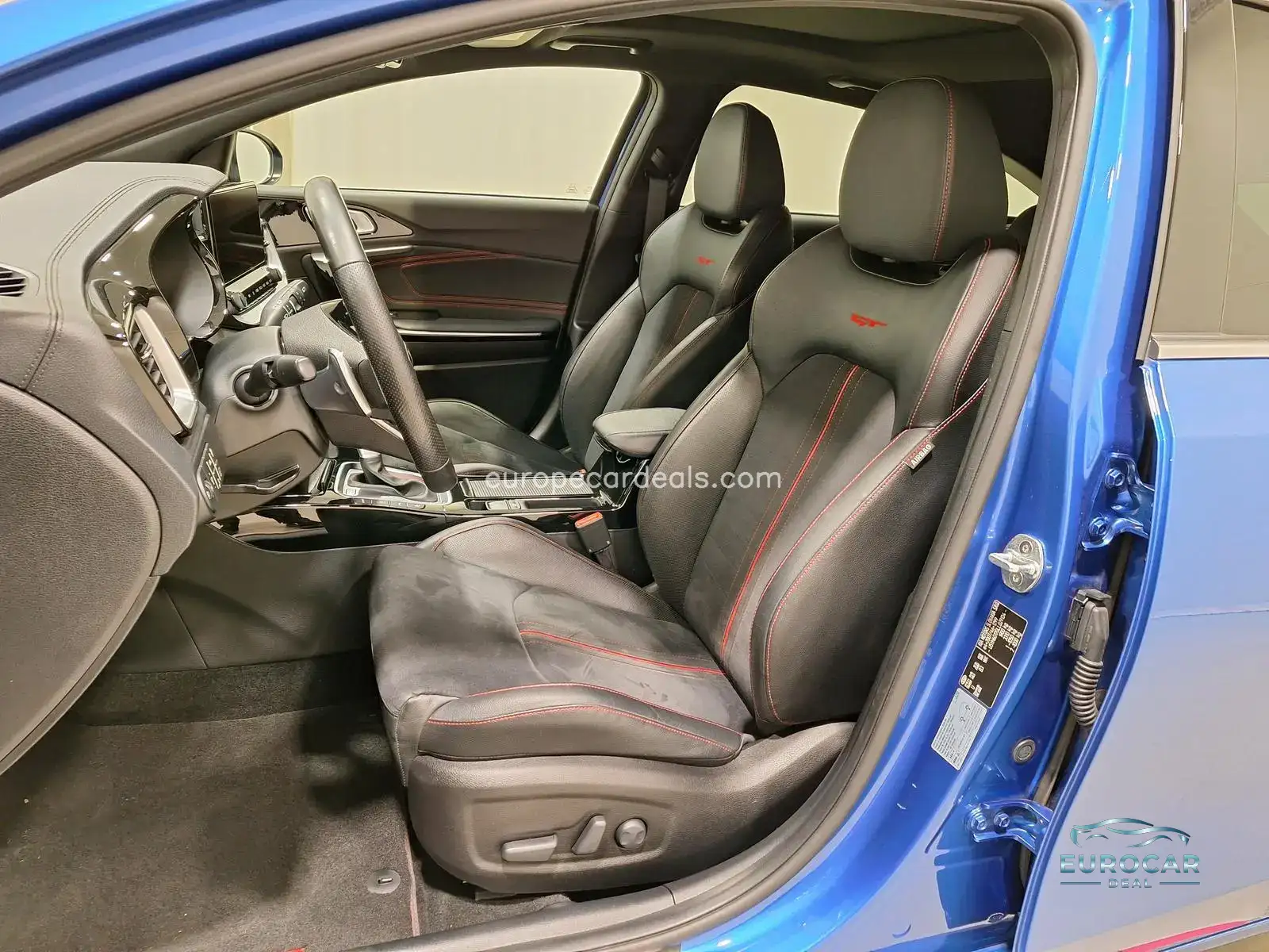 Kia pro cee’d / ProCeed