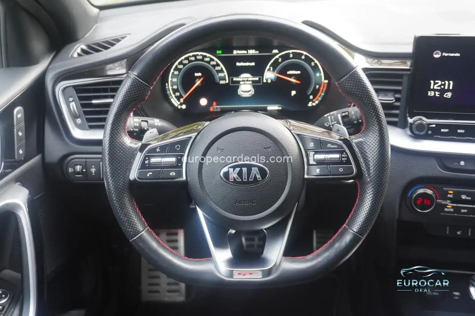 Kia pro cee’d / ProCeed