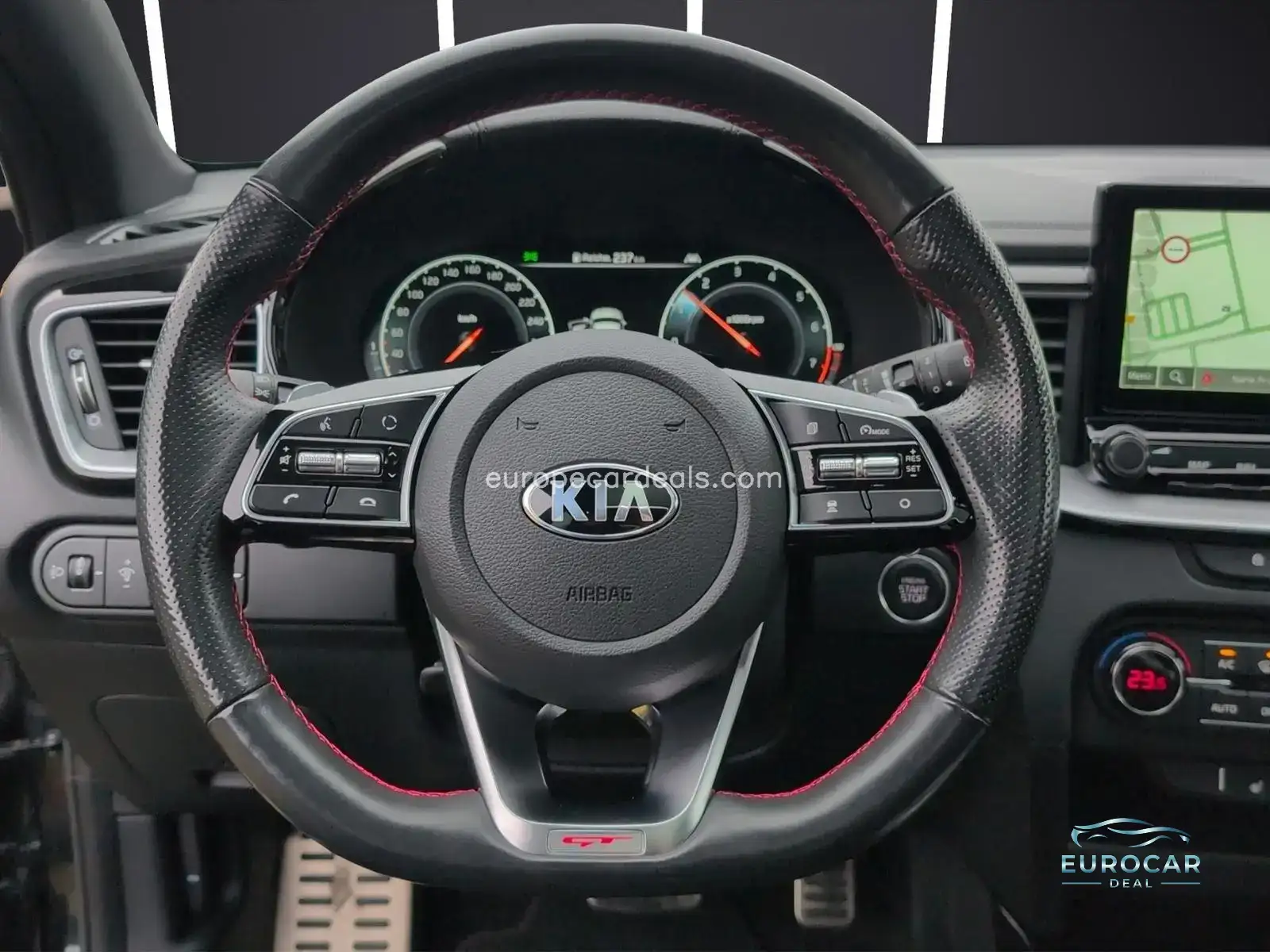 Kia pro cee’d / ProCeed