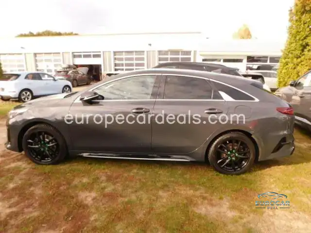 Kia pro cee’d / ProCeed