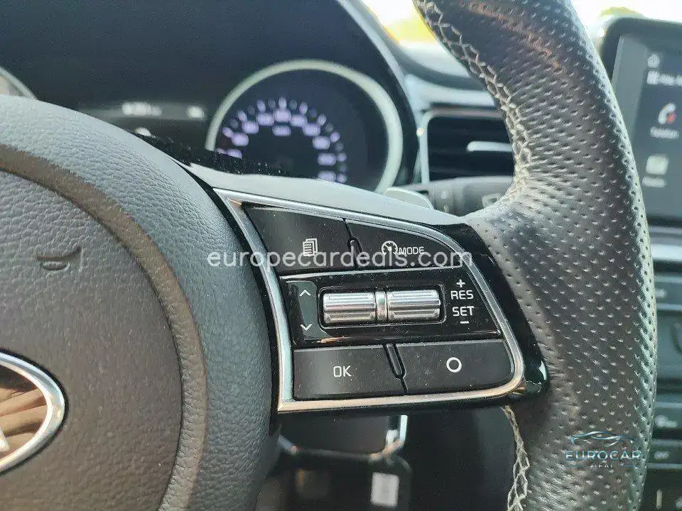 Kia pro cee’d / ProCeed