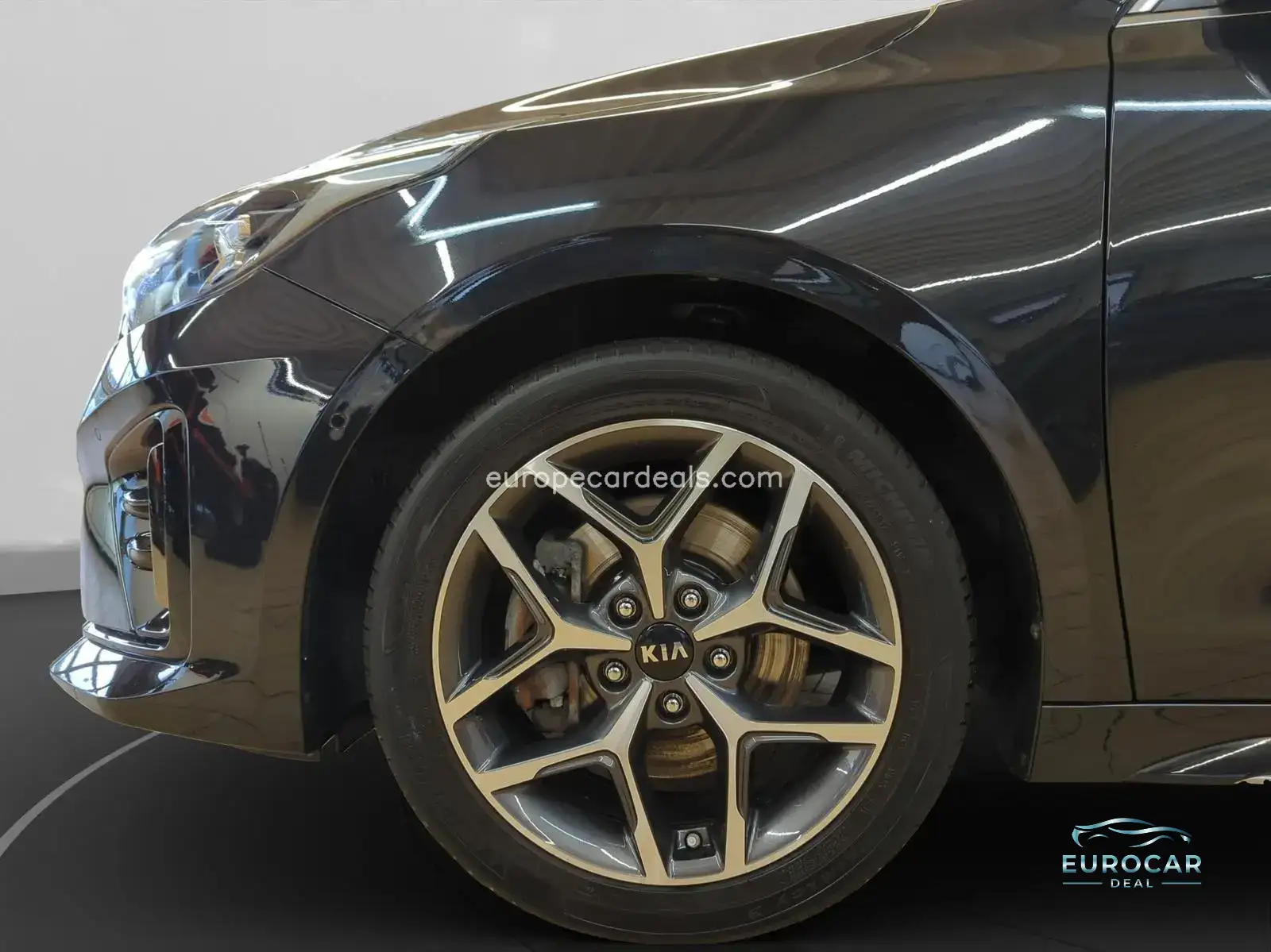 Kia pro cee’d / ProCeed