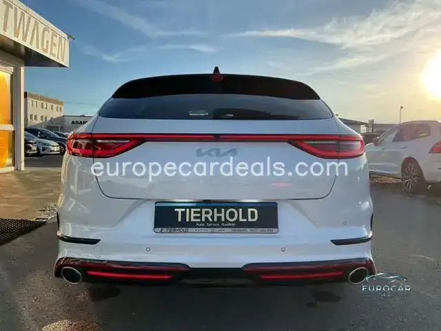 Kia pro cee’d / ProCeed