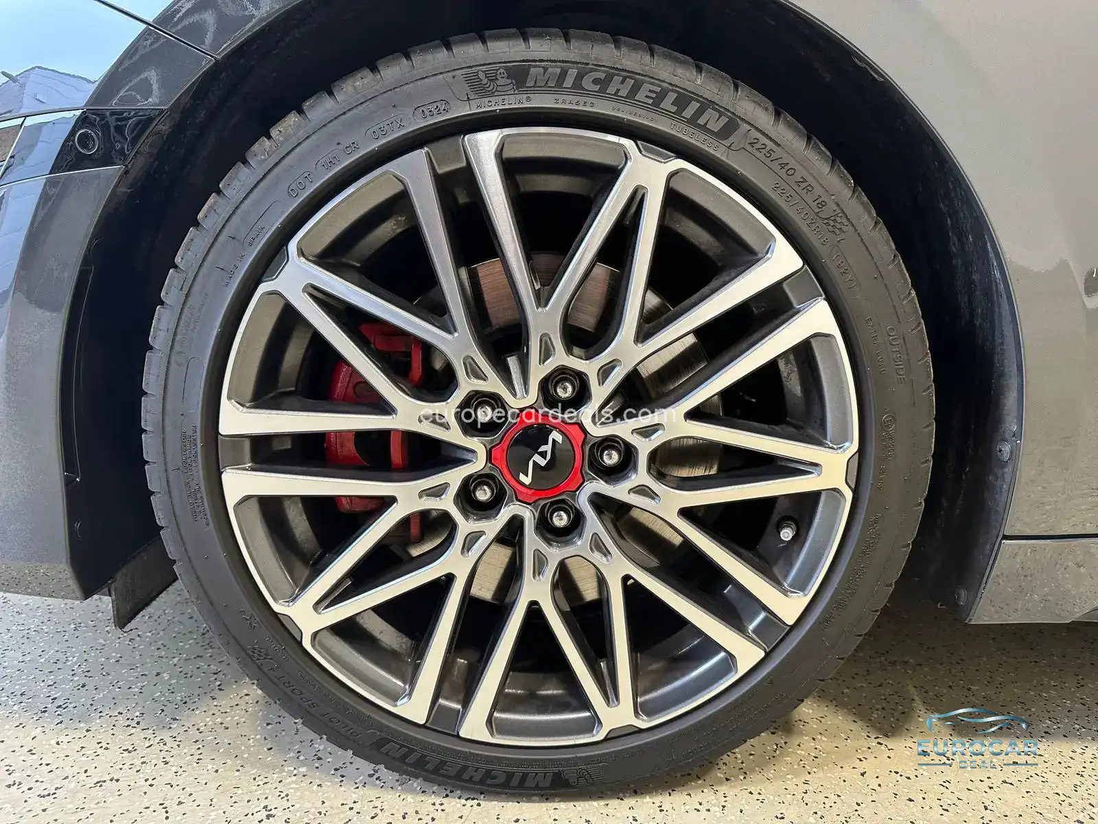 Kia pro cee’d / ProCeed