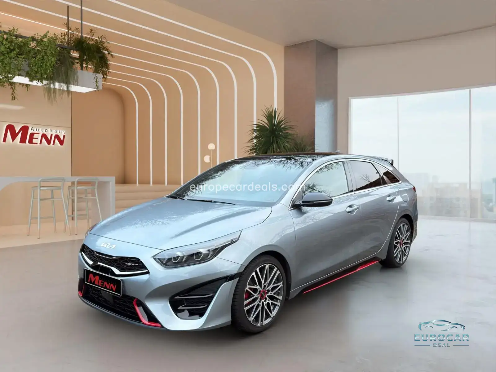 Kia pro cee’d / ProCeed