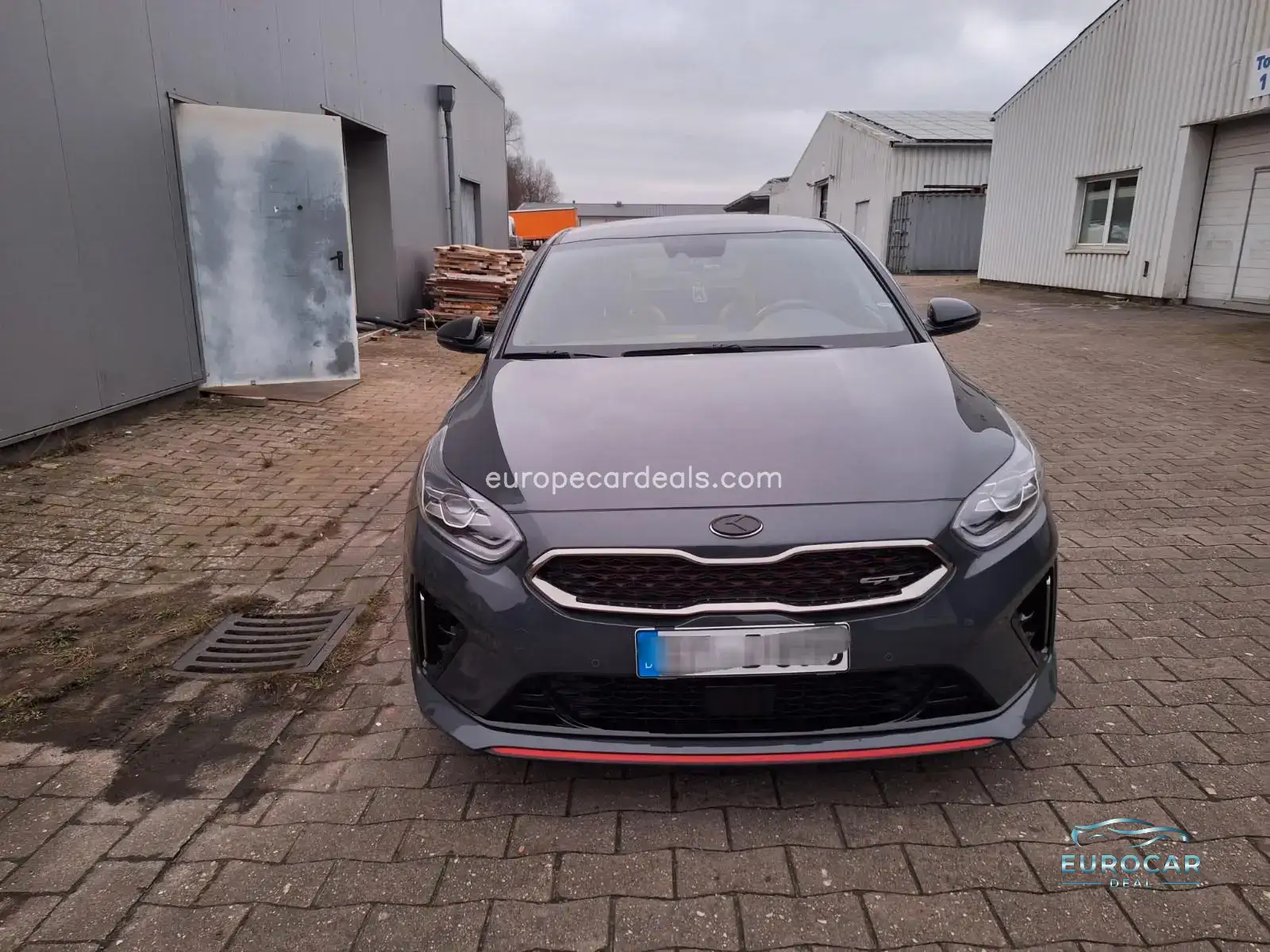 Kia pro cee’d / ProCeed