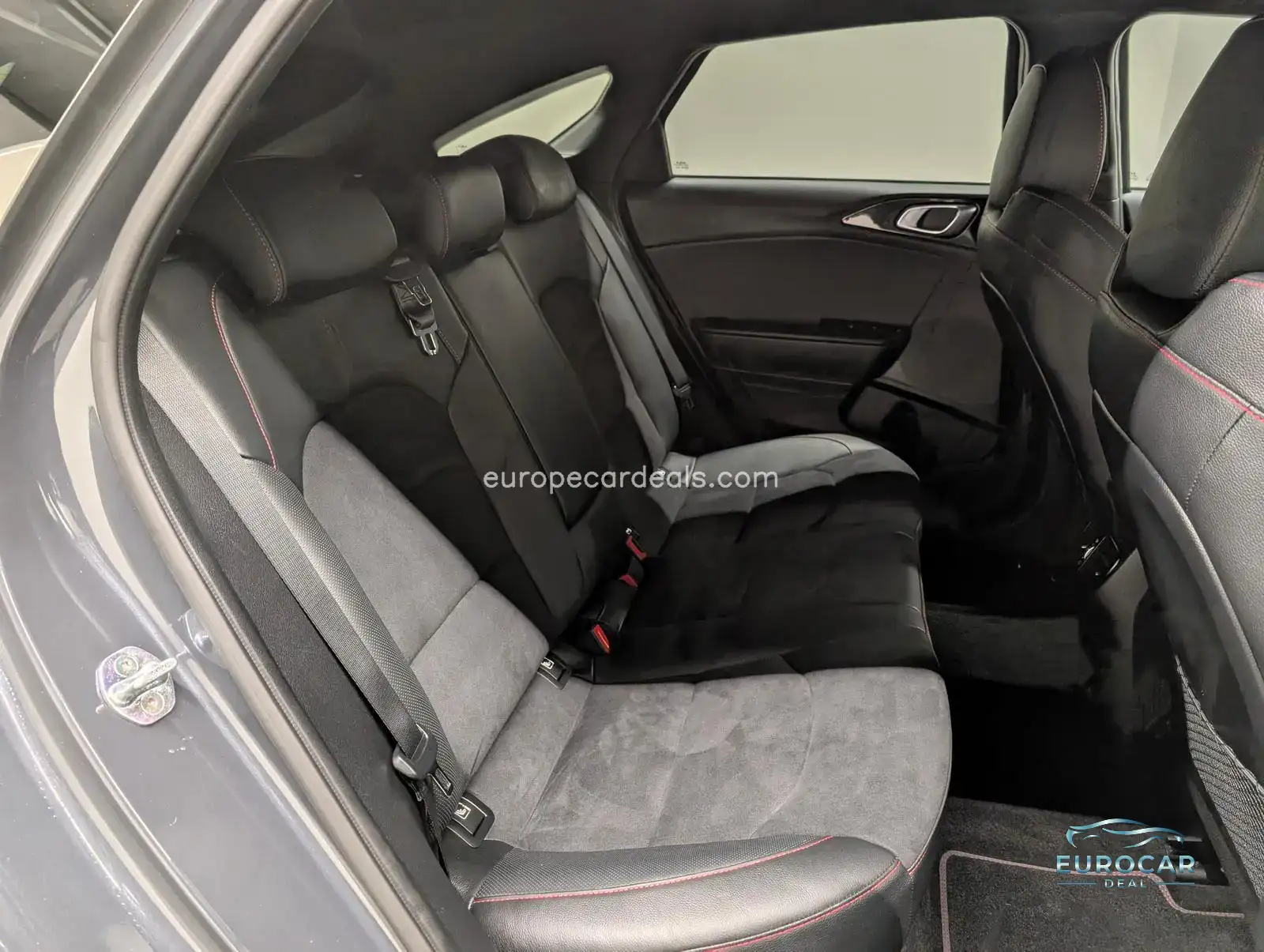 Kia pro cee’d / ProCeed