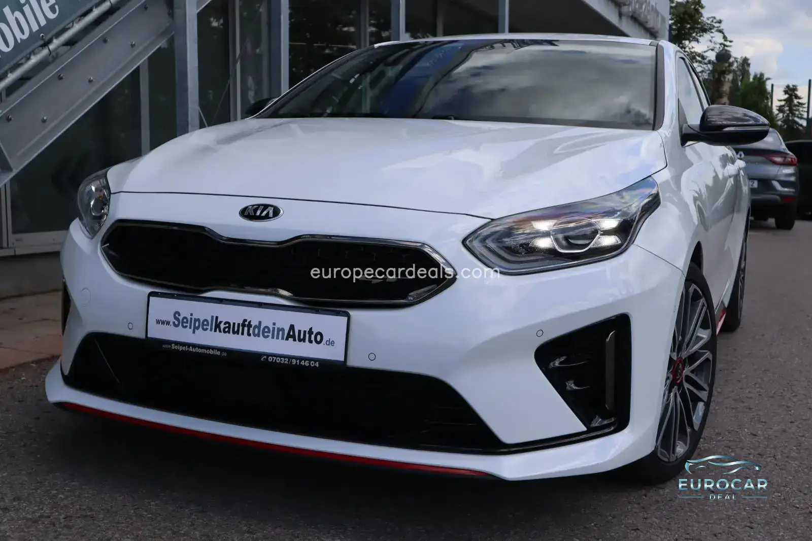 Kia pro cee’d / ProCeed