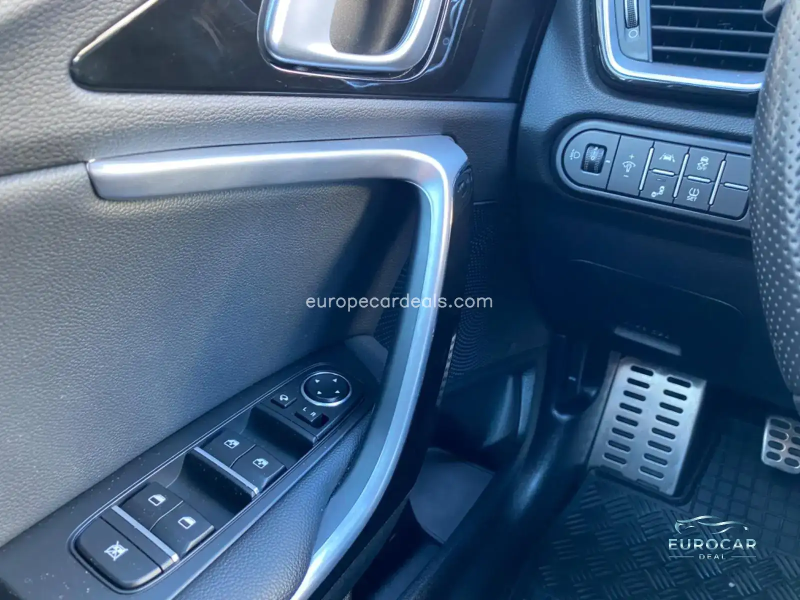 Kia pro cee’d / ProCeed