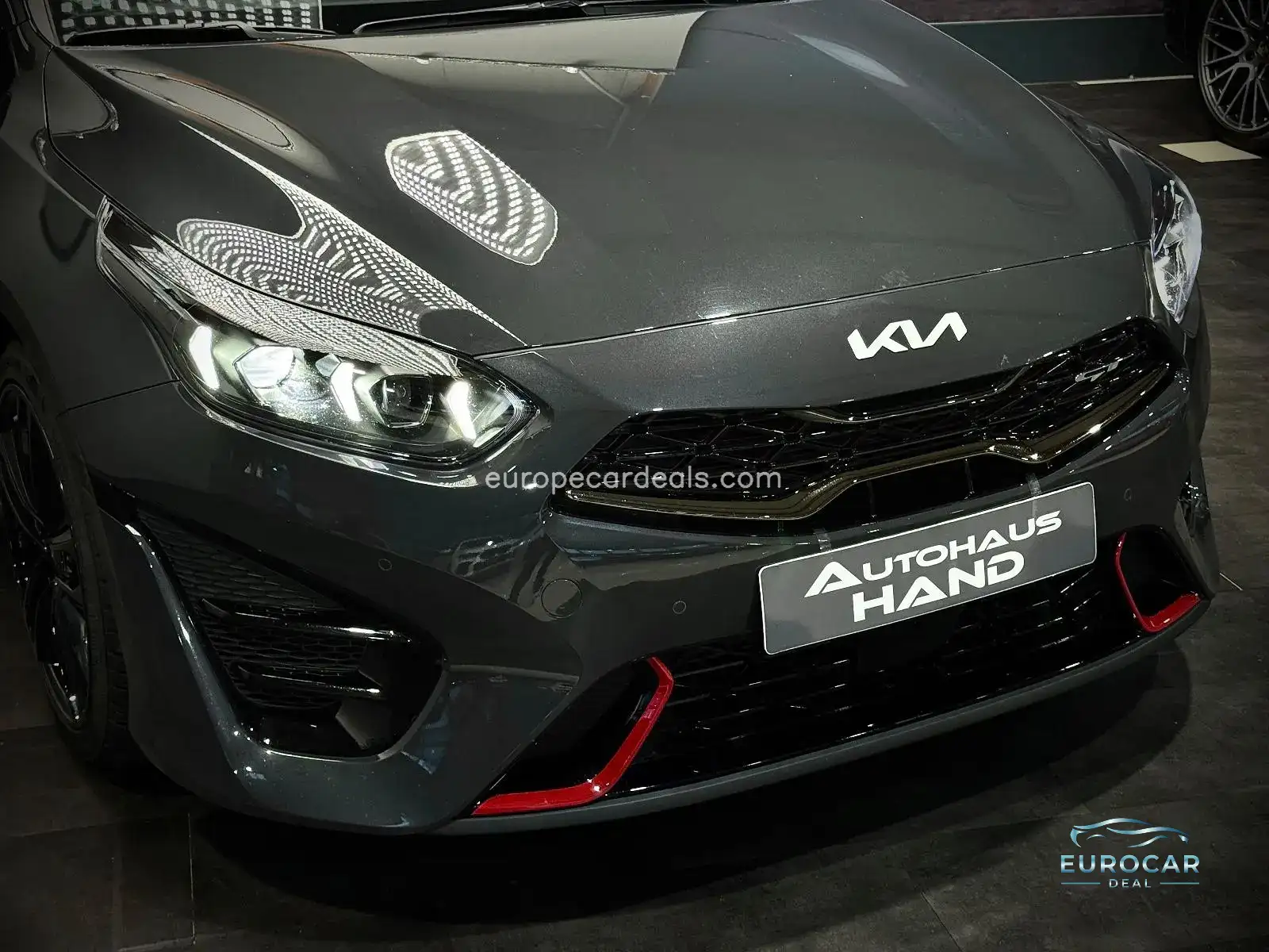 Kia pro cee’d / ProCeed