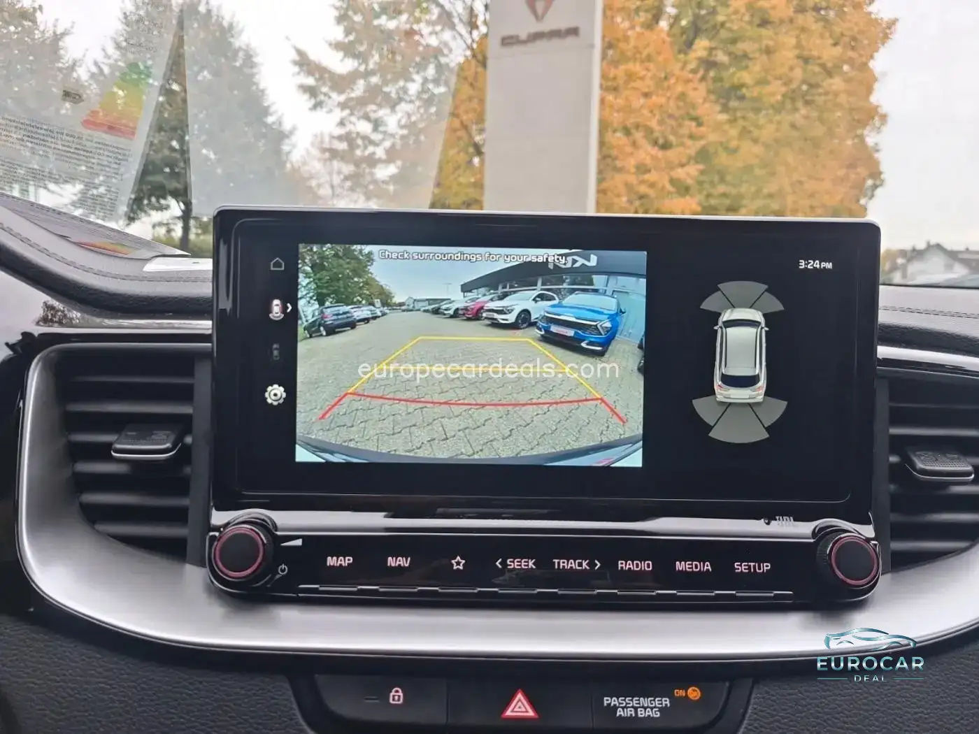 Kia pro cee’d / ProCeed