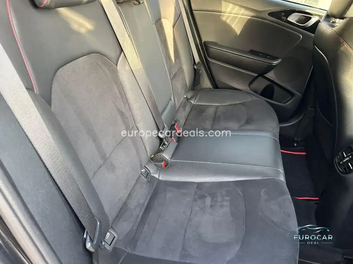 Kia pro cee’d / ProCeed