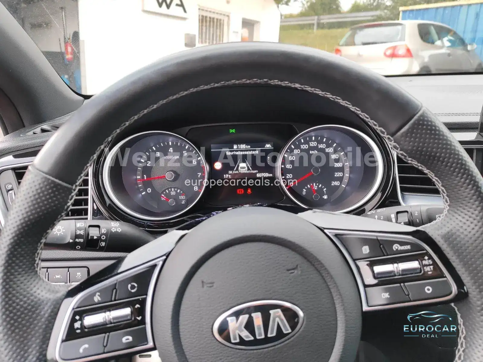 Kia pro cee’d / ProCeed