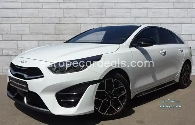 Kia pro cee’d / ProCeed