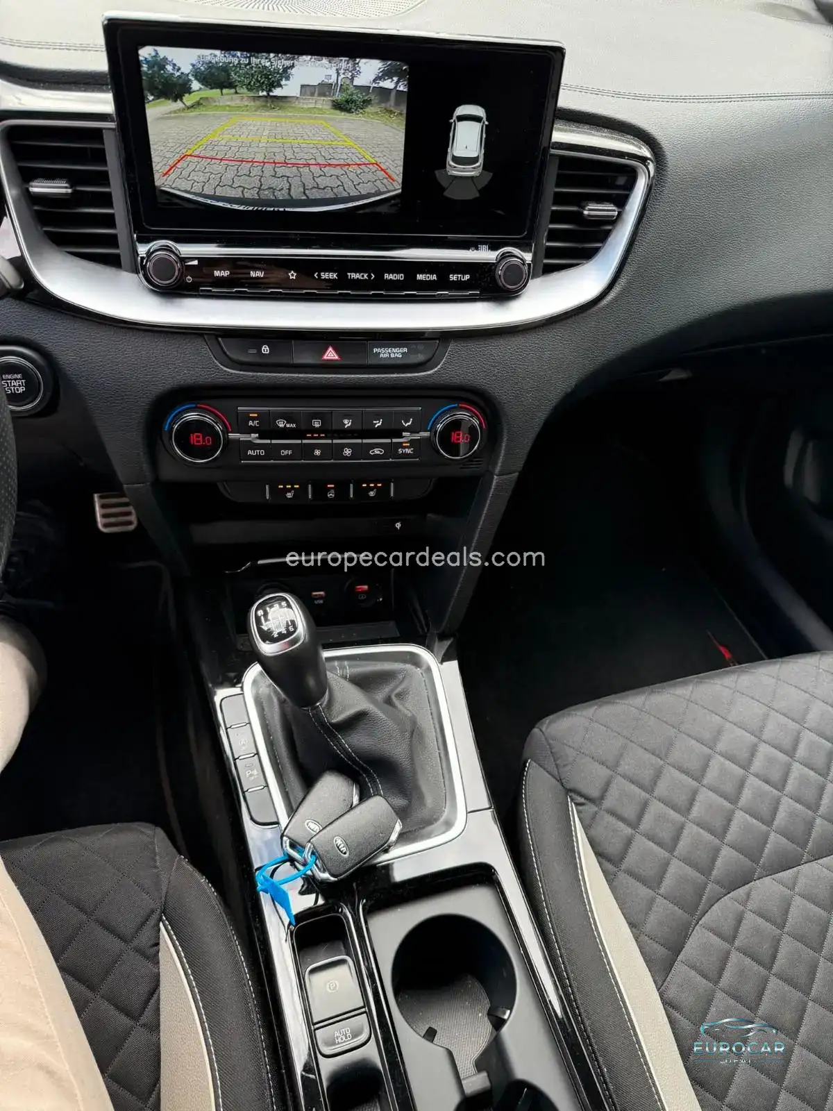 Kia pro cee’d / ProCeed