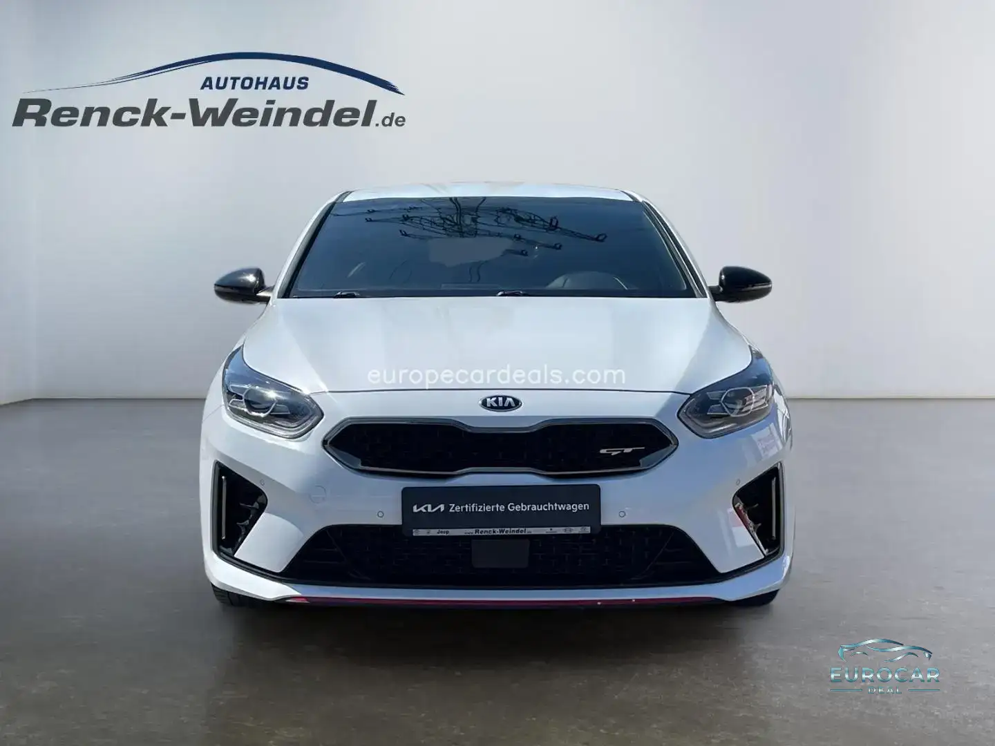 Kia pro cee’d / ProCeed