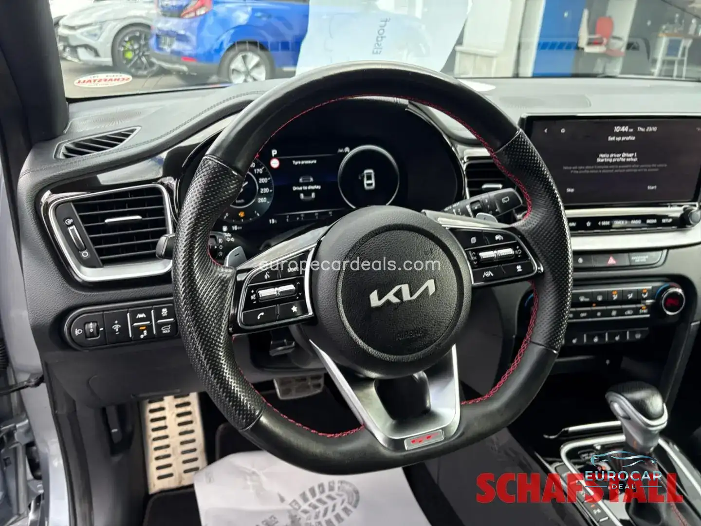 Kia pro cee’d / ProCeed