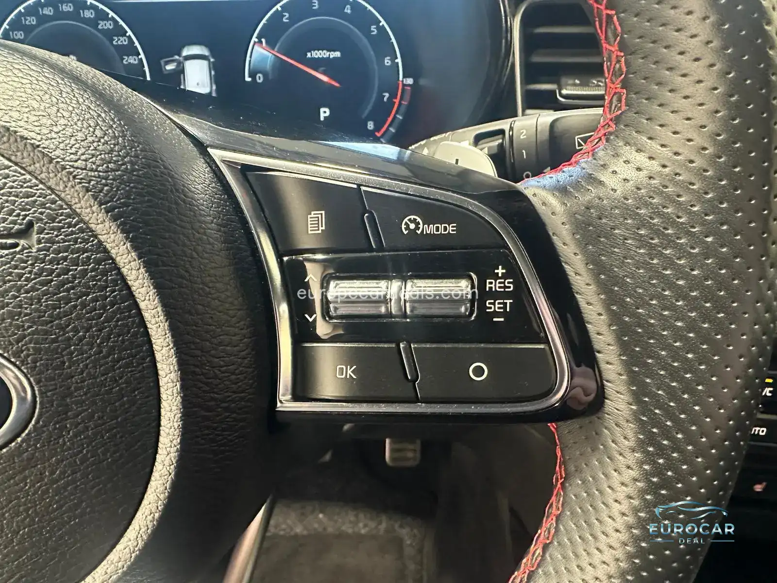 Kia pro cee’d / ProCeed