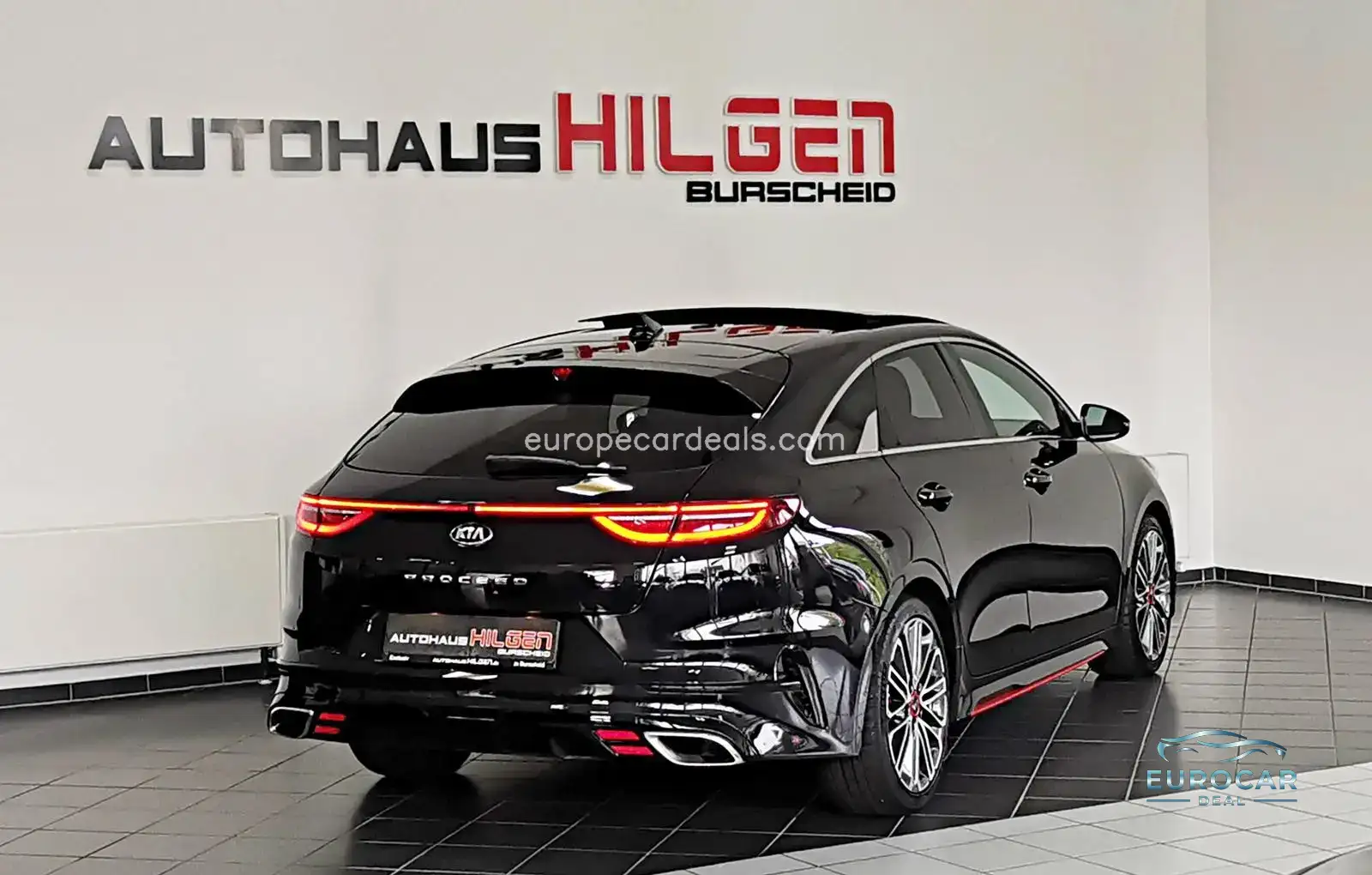 Kia pro cee’d / ProCeed