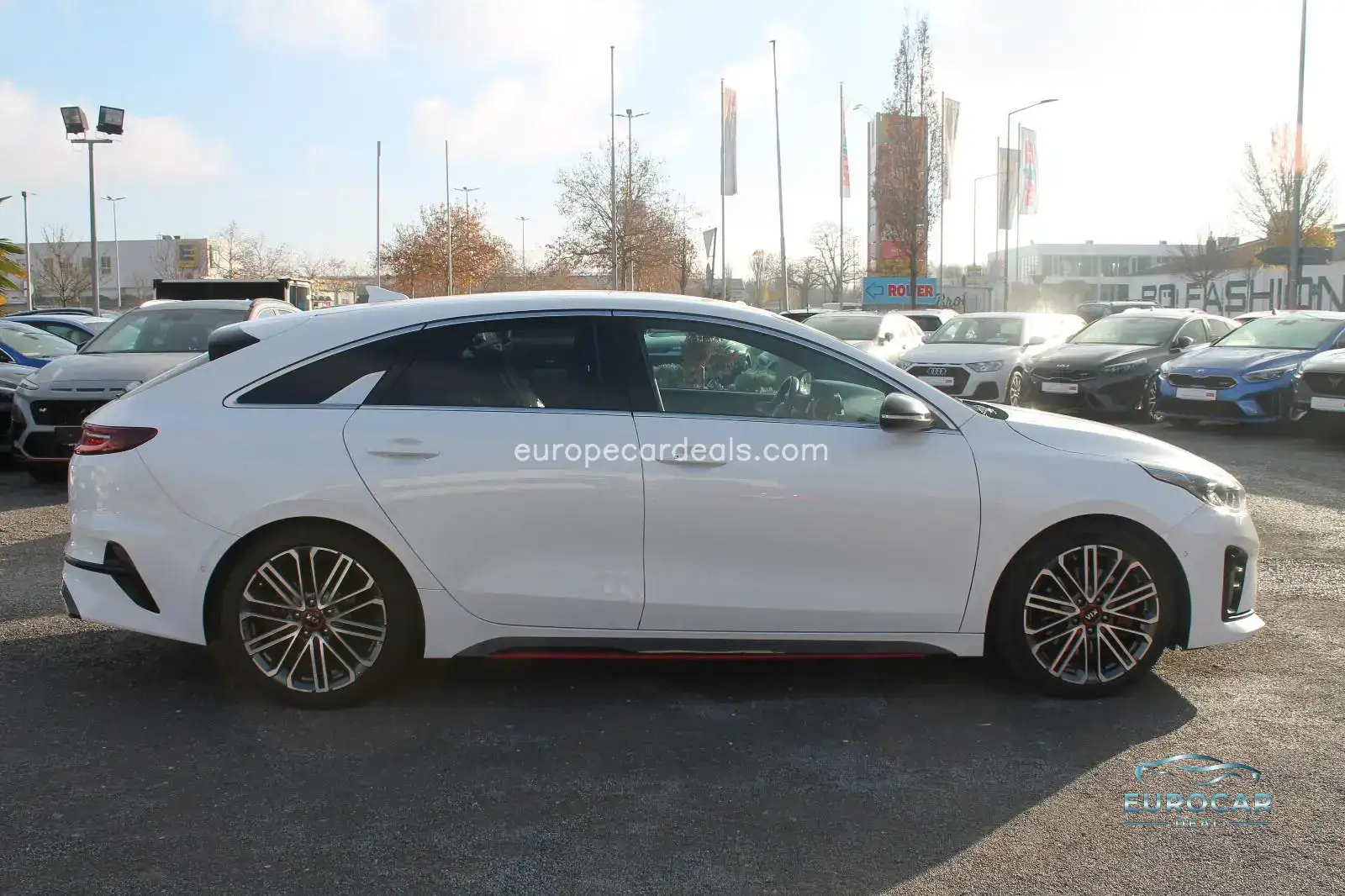 Kia pro cee’d / ProCeed