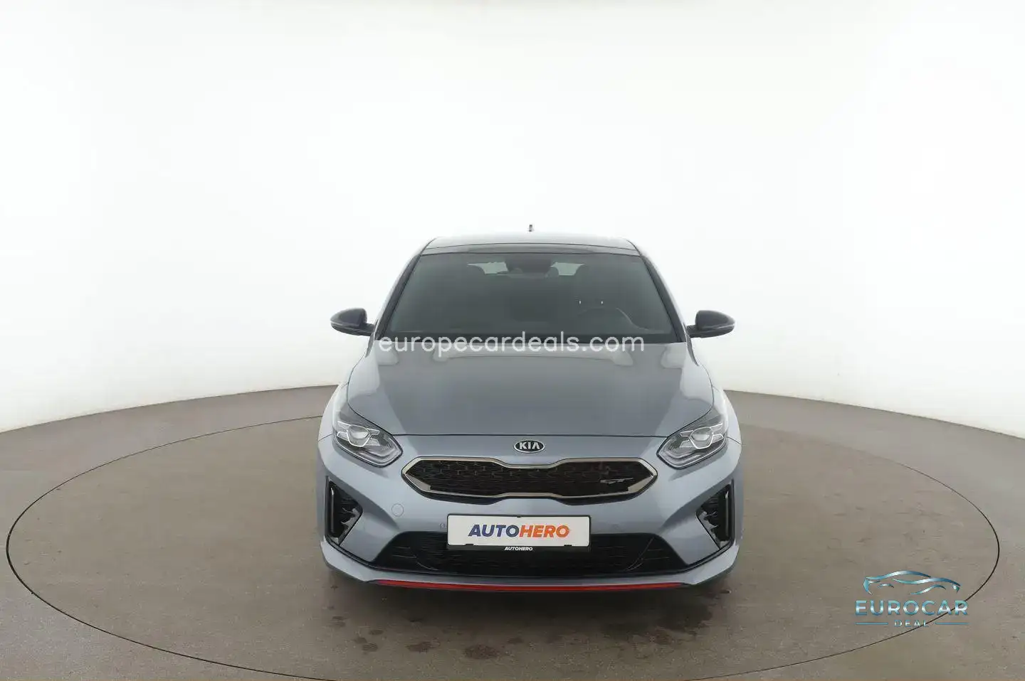 Kia pro cee’d / ProCeed