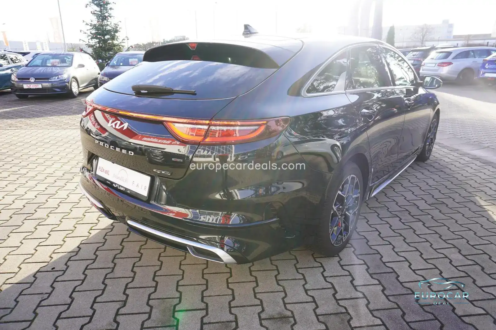 Kia pro cee’d / ProCeed