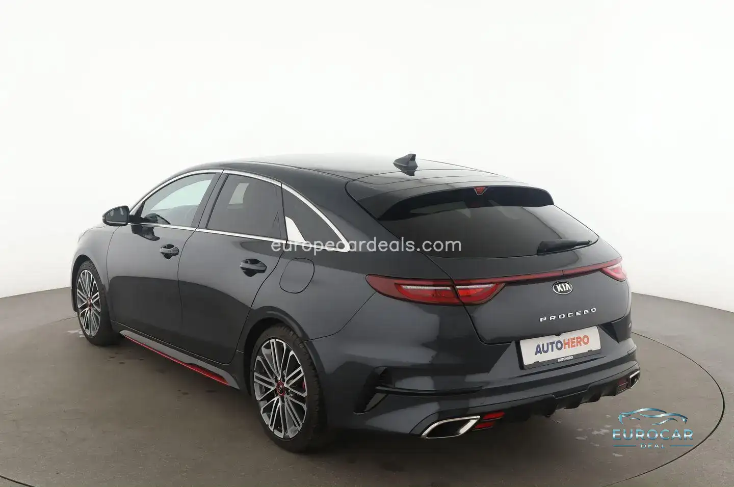 Kia pro cee’d / ProCeed