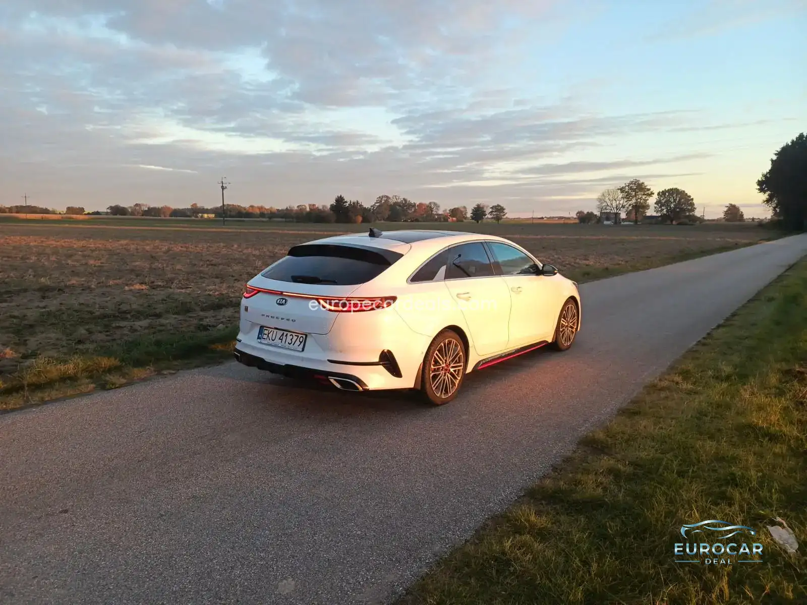 Kia pro cee’d / ProCeed