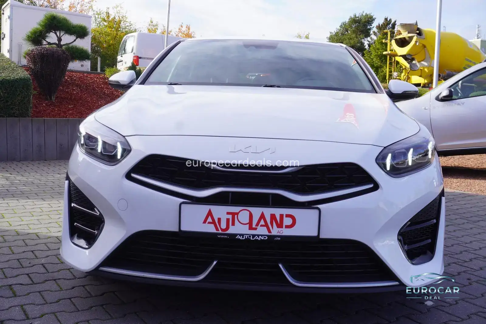 Kia pro cee’d / ProCeed