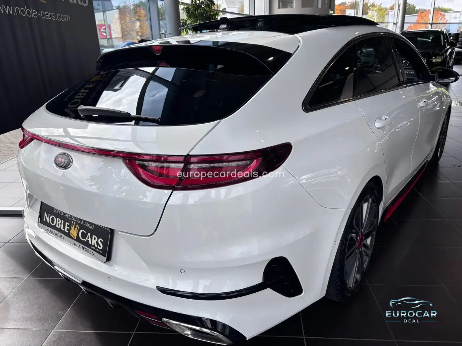Kia pro cee’d / ProCeed