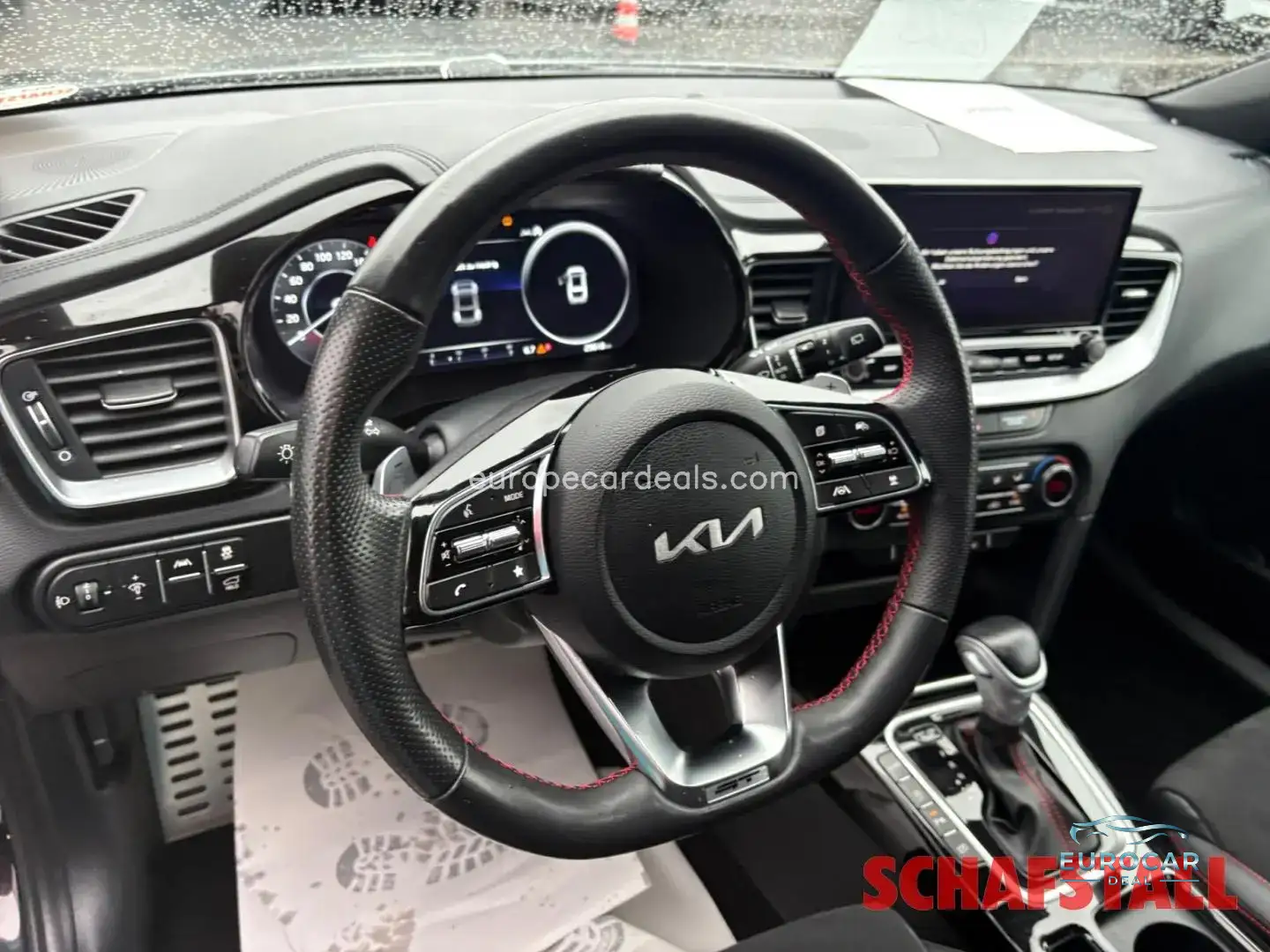 Kia pro cee’d / ProCeed