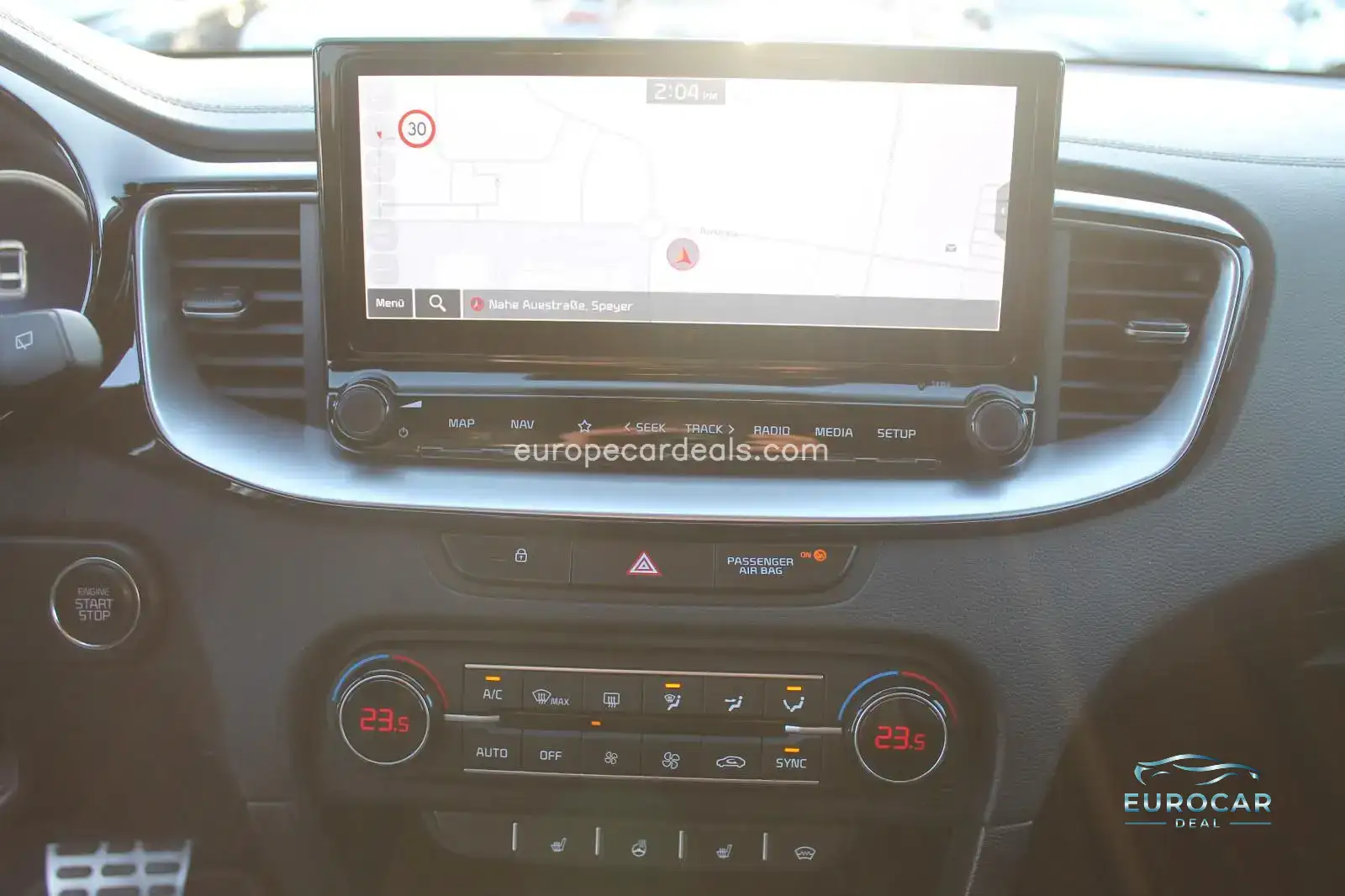 Kia pro cee’d / ProCeed