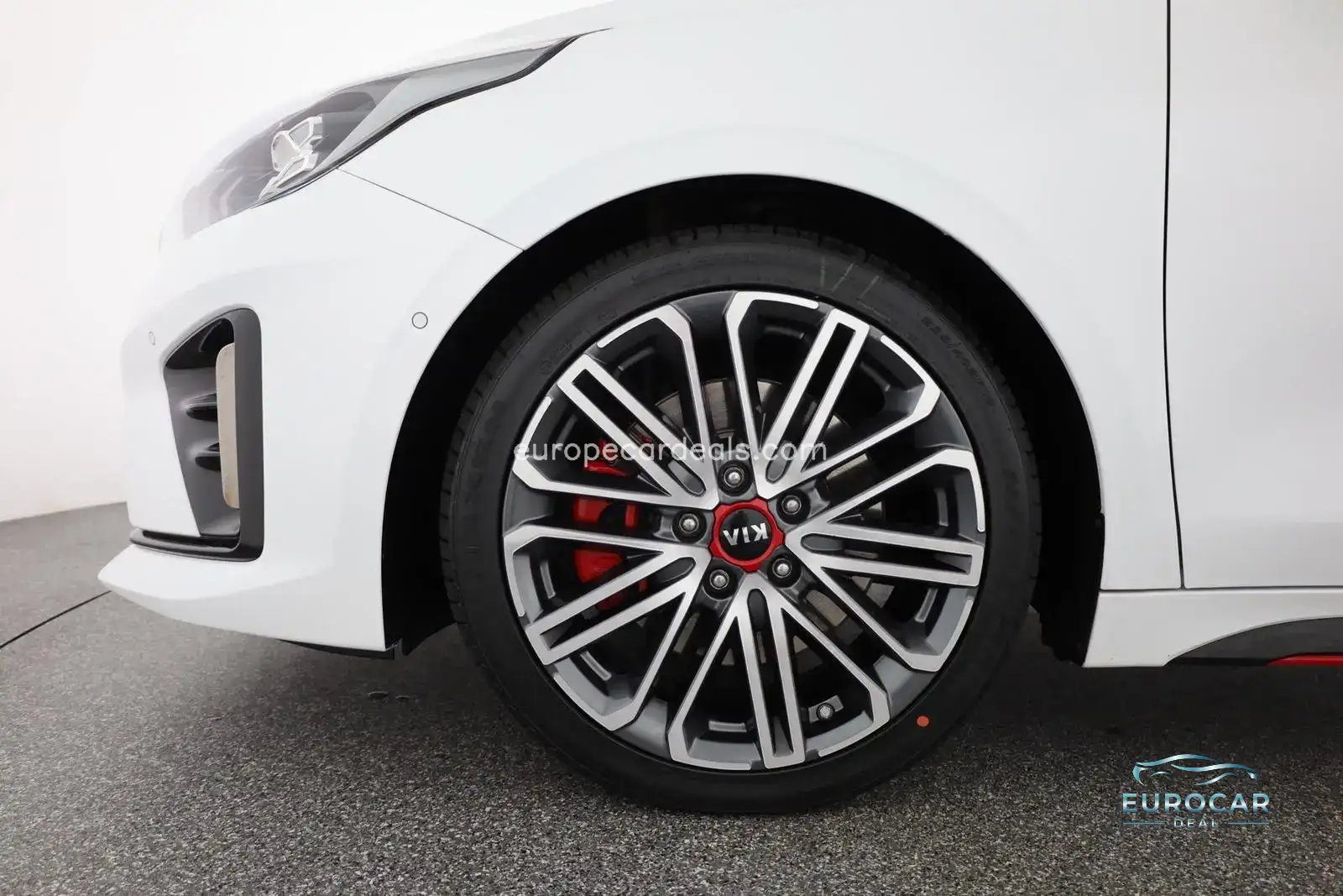 Kia pro cee’d / ProCeed