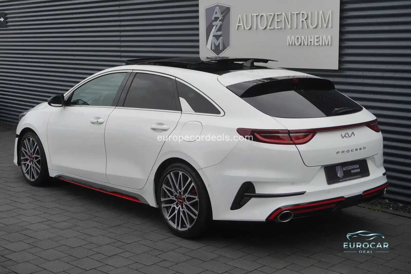 Kia pro cee’d / ProCeed