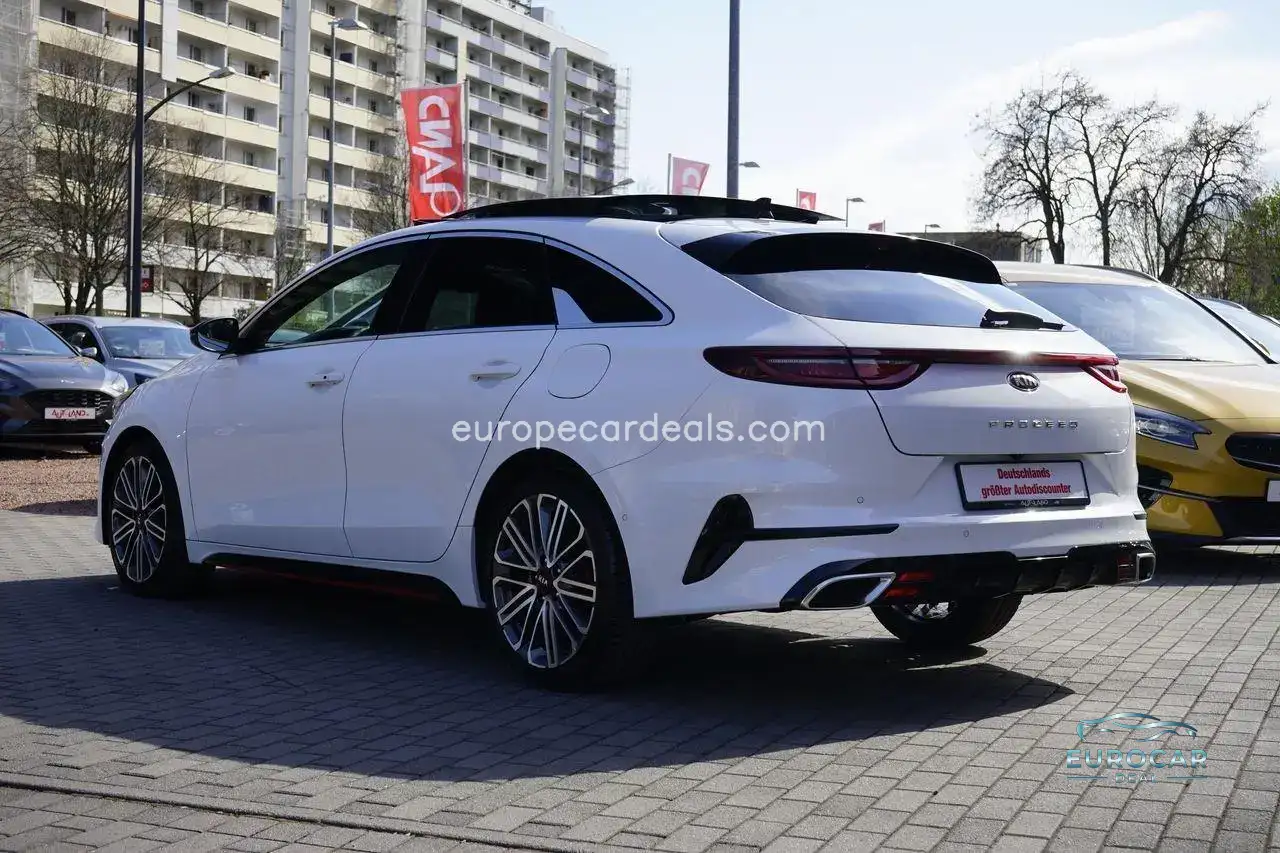 Kia pro cee’d / ProCeed