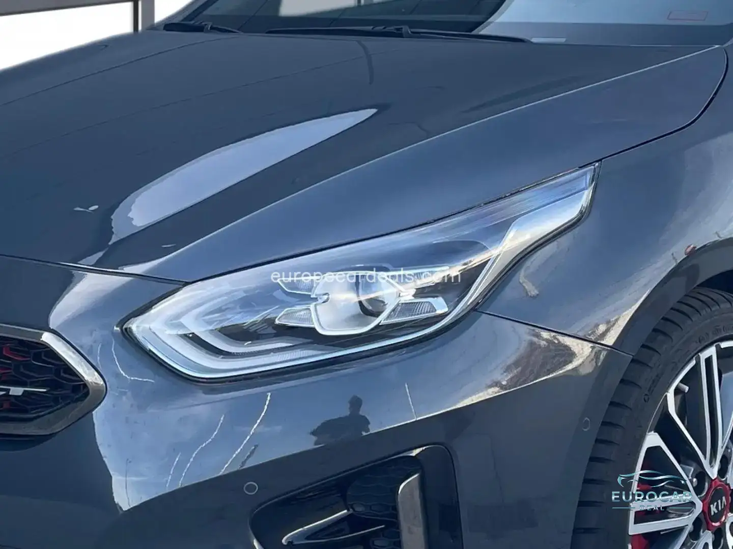 Kia pro cee’d / ProCeed