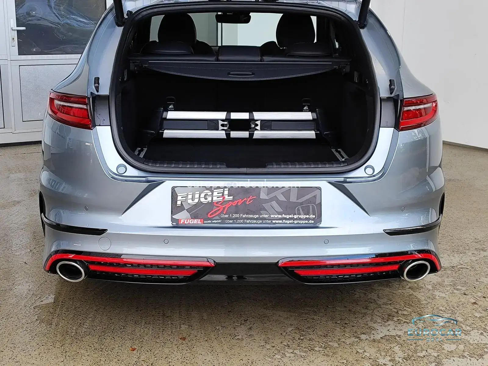 Kia pro cee’d / ProCeed