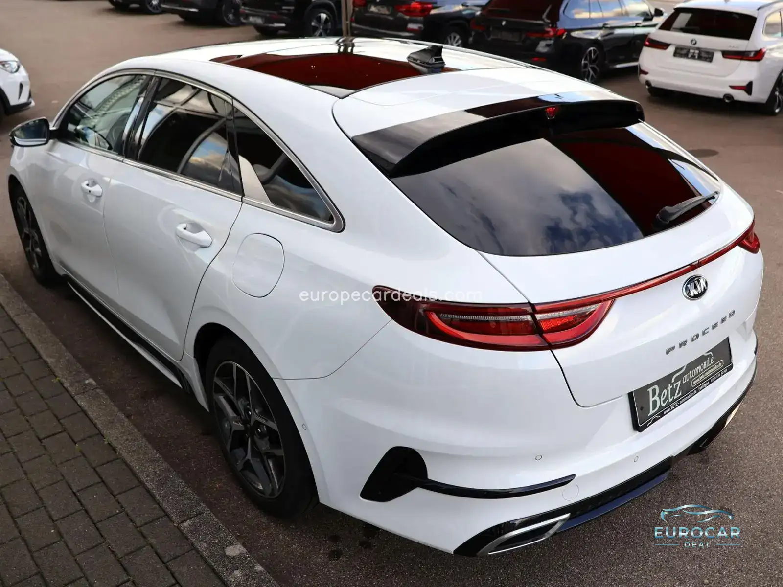 Kia pro cee’d / ProCeed