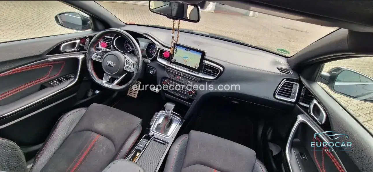 Kia pro cee’d / ProCeed